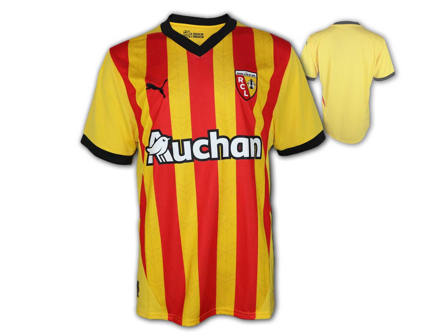 Puma RC Lens Heimtrikot 24 25