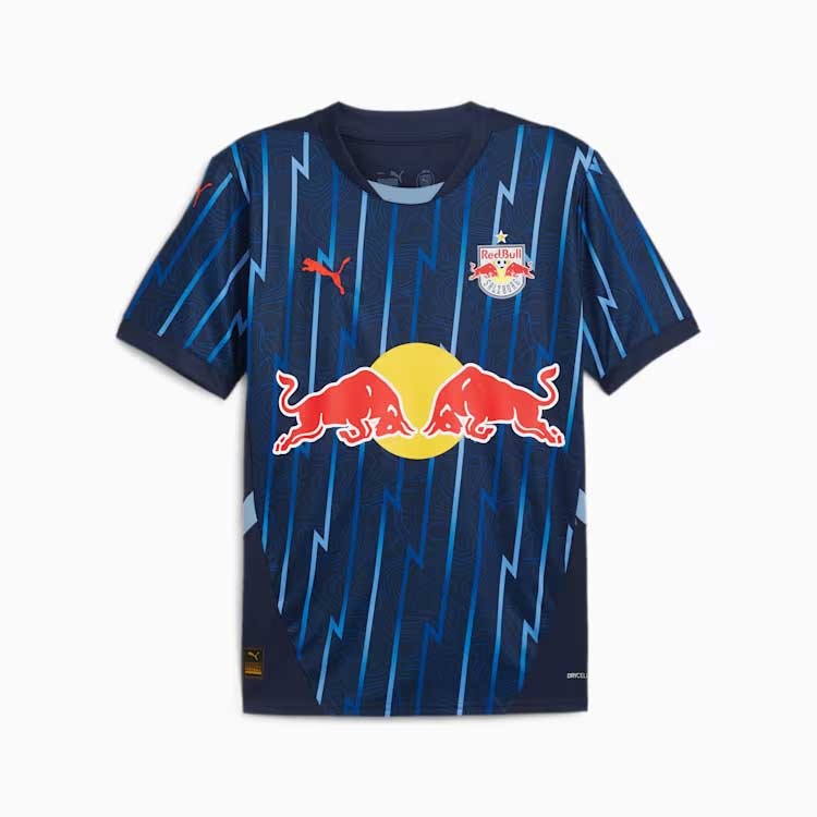 Puma RB Salzburg Auswärtstrikot 24 25