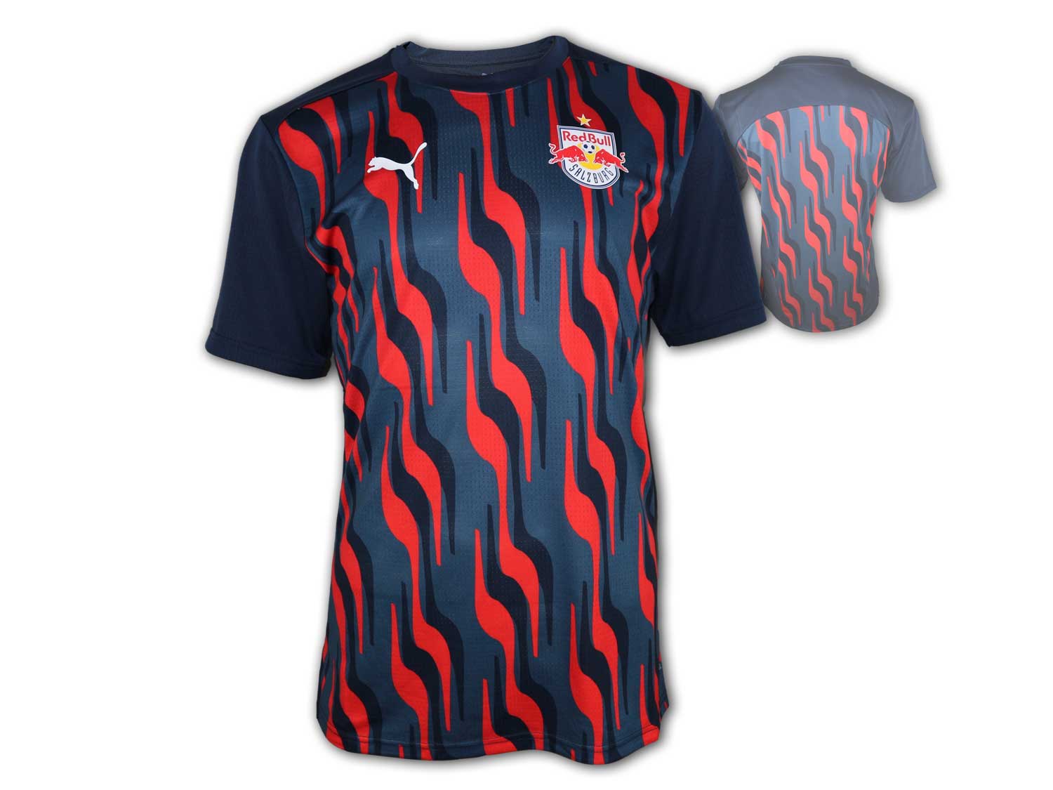 Puma RB Salzburg Aufwärmtrikot 24 25