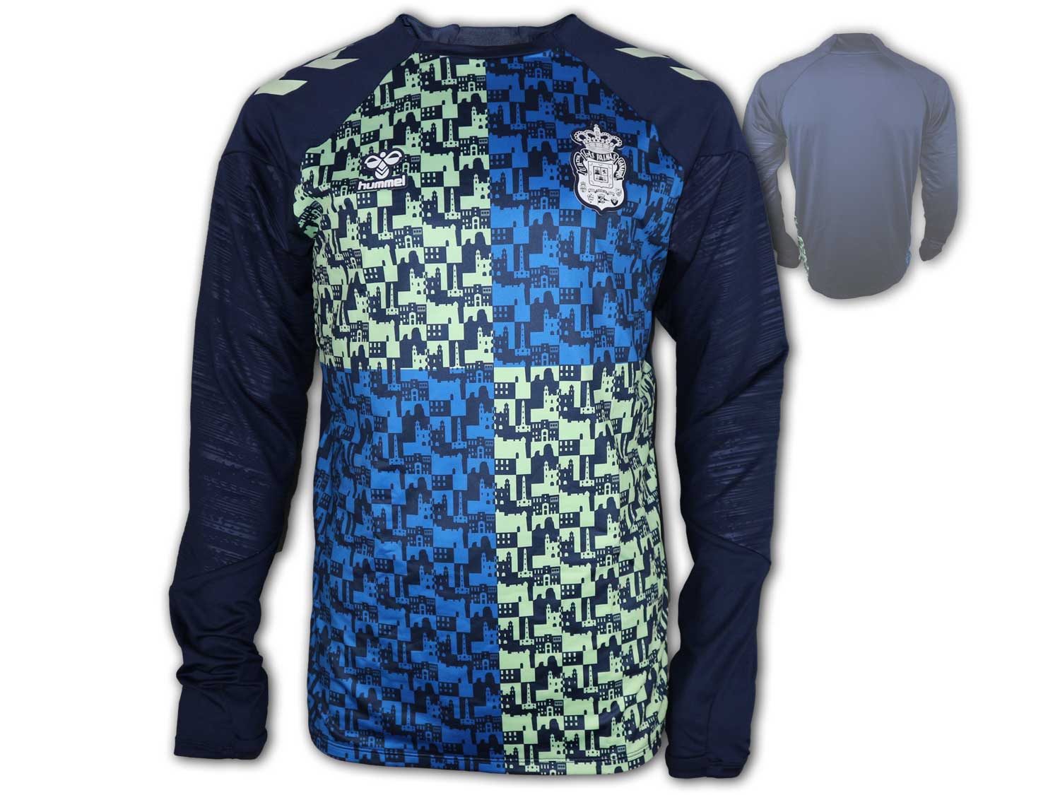 Hummel UD Las Palmas Sweatshirt 24 25