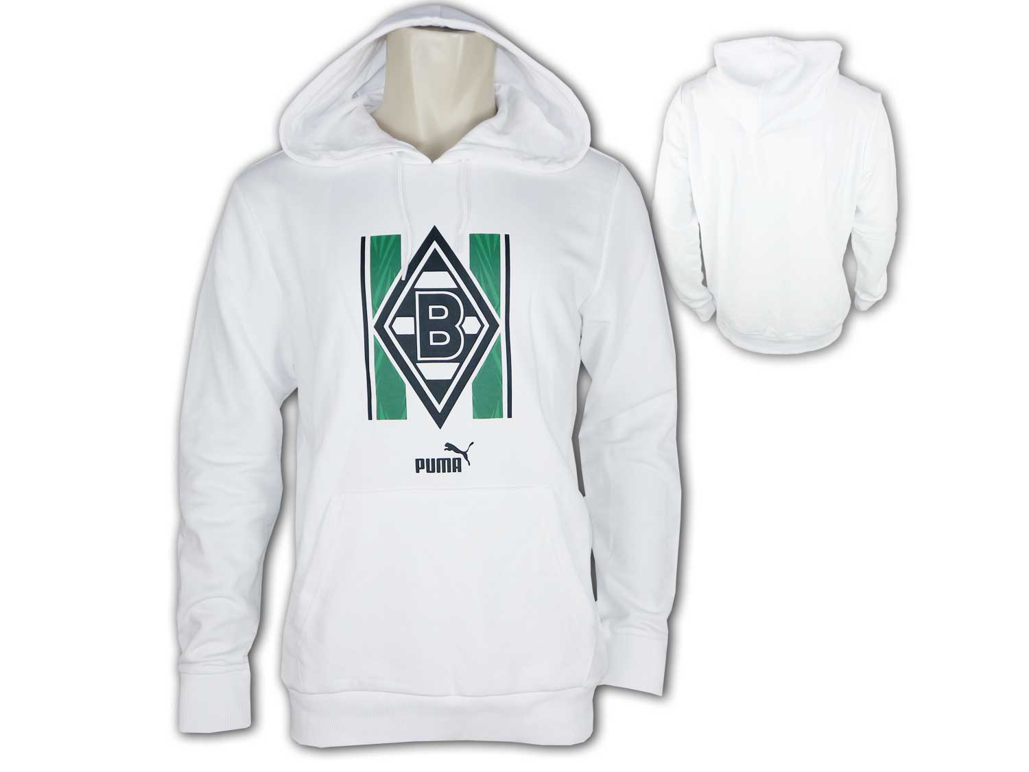 Puma Borussia M´ Gladbach ftblCulture Hoodie