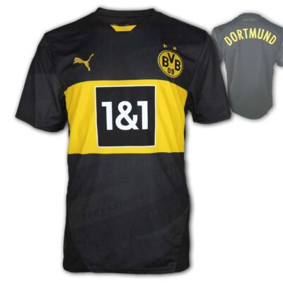 Puma BVB 09 Auswärtstrikot 24 25