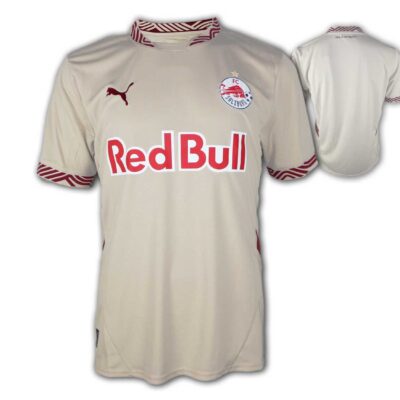 Puma FC Red Bull Salzburg Ausweichtrikot 24 25