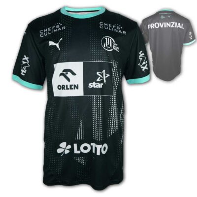 Puma THW Kiel Auswärtstrikot 24 25