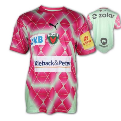 Puma Füchse Berlin Auswärtstrikot 24 25