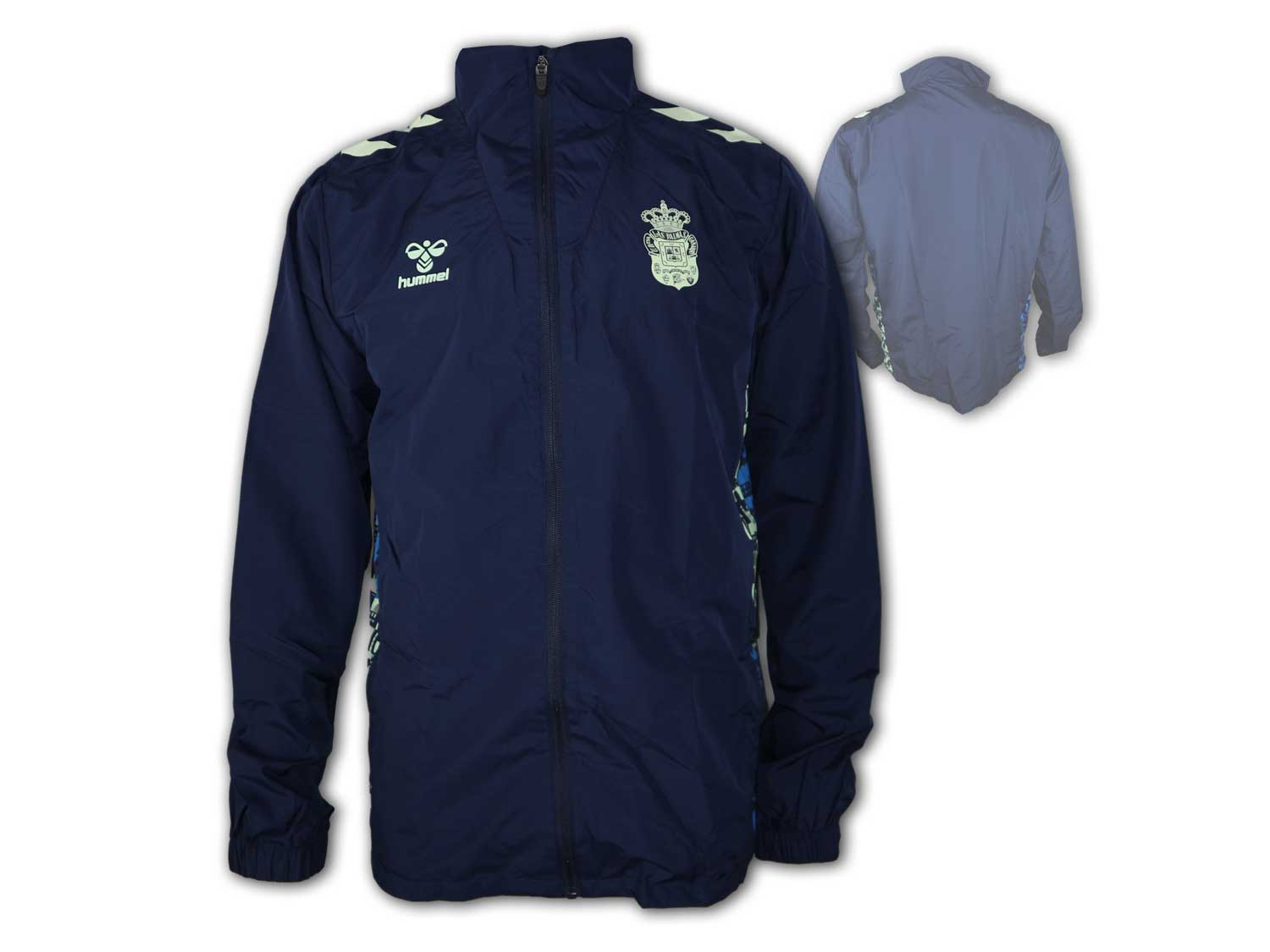 Hummel UD Las Palmas Line Up Jacket 24 25