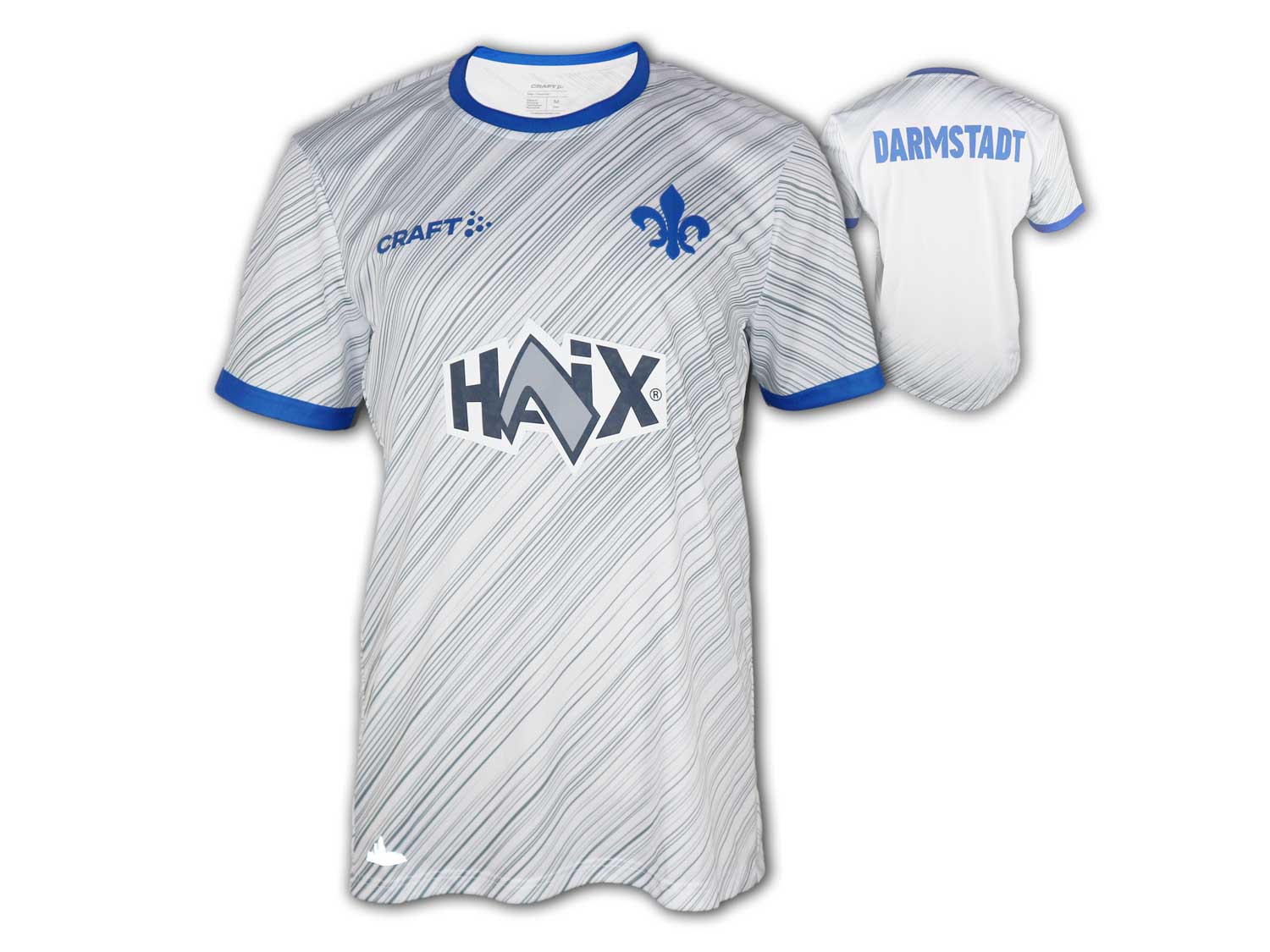 Craft SV Darmstadt 98 Auswärtstrikot 24 25