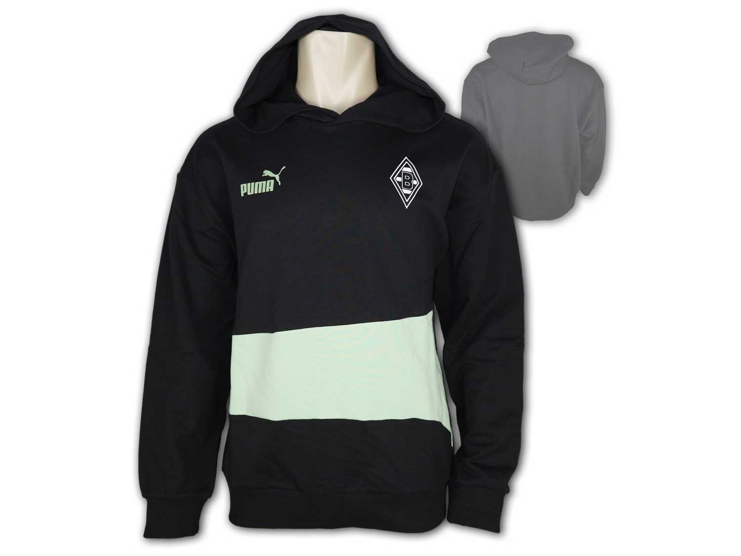 Puma Borussia M´ Gladbach ftblCulture+ Hoodie