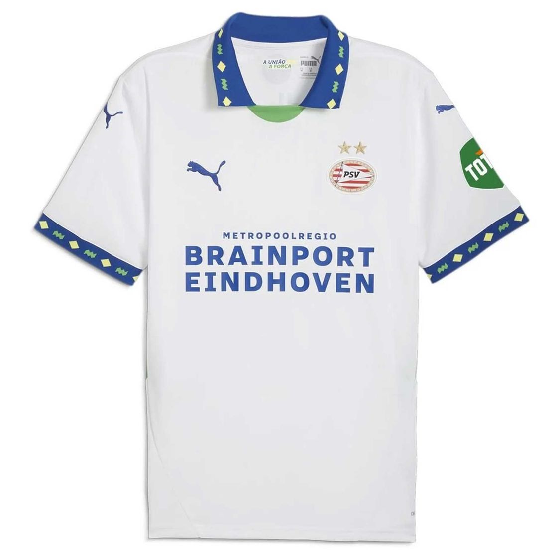 Puma PSV Eindhoven Ausweichtrikot 24 25