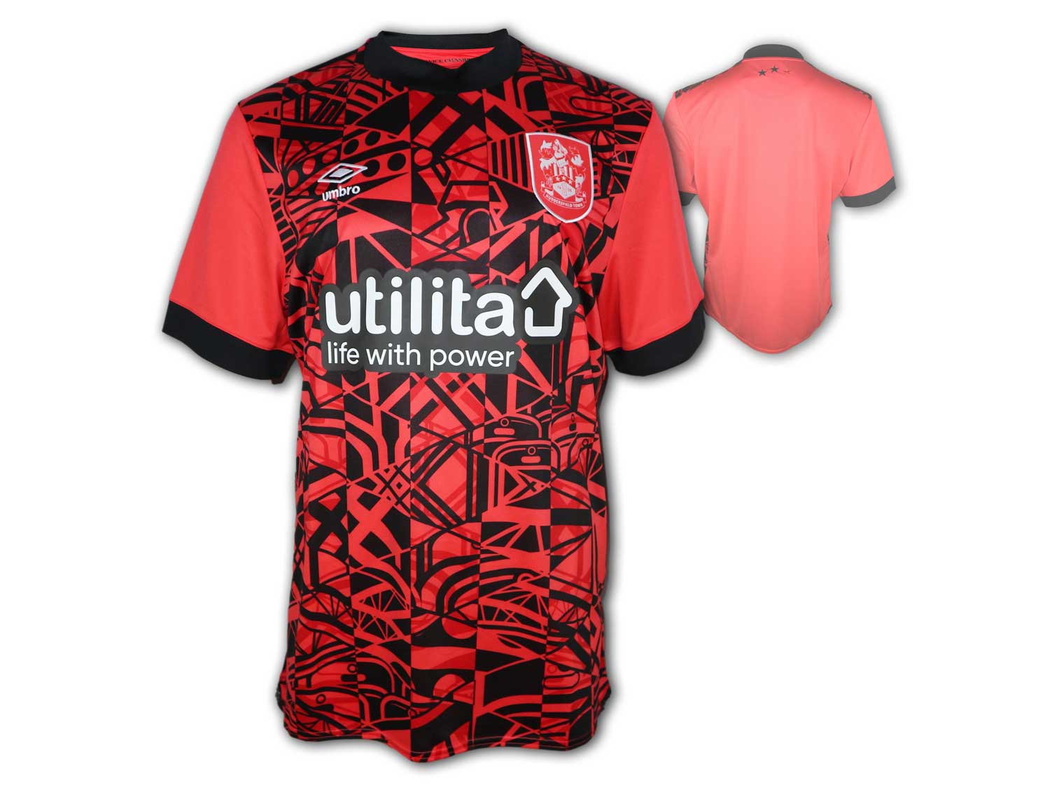 Umbro Huddersfield Town Third Jersey 24 25