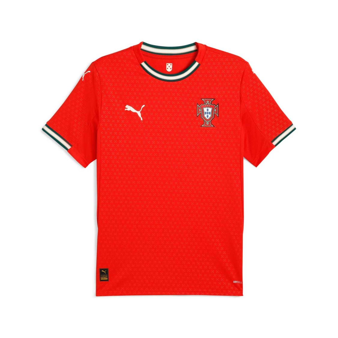 Puma FPF Portugal Heimtrikot