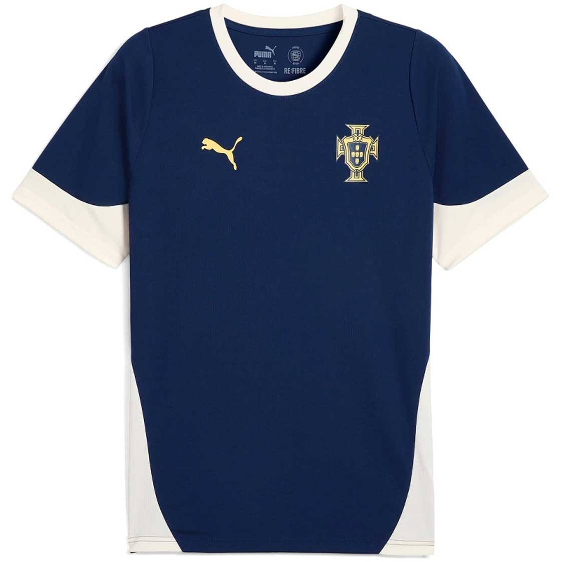 Puma FPF Portugal Trainingsshirt