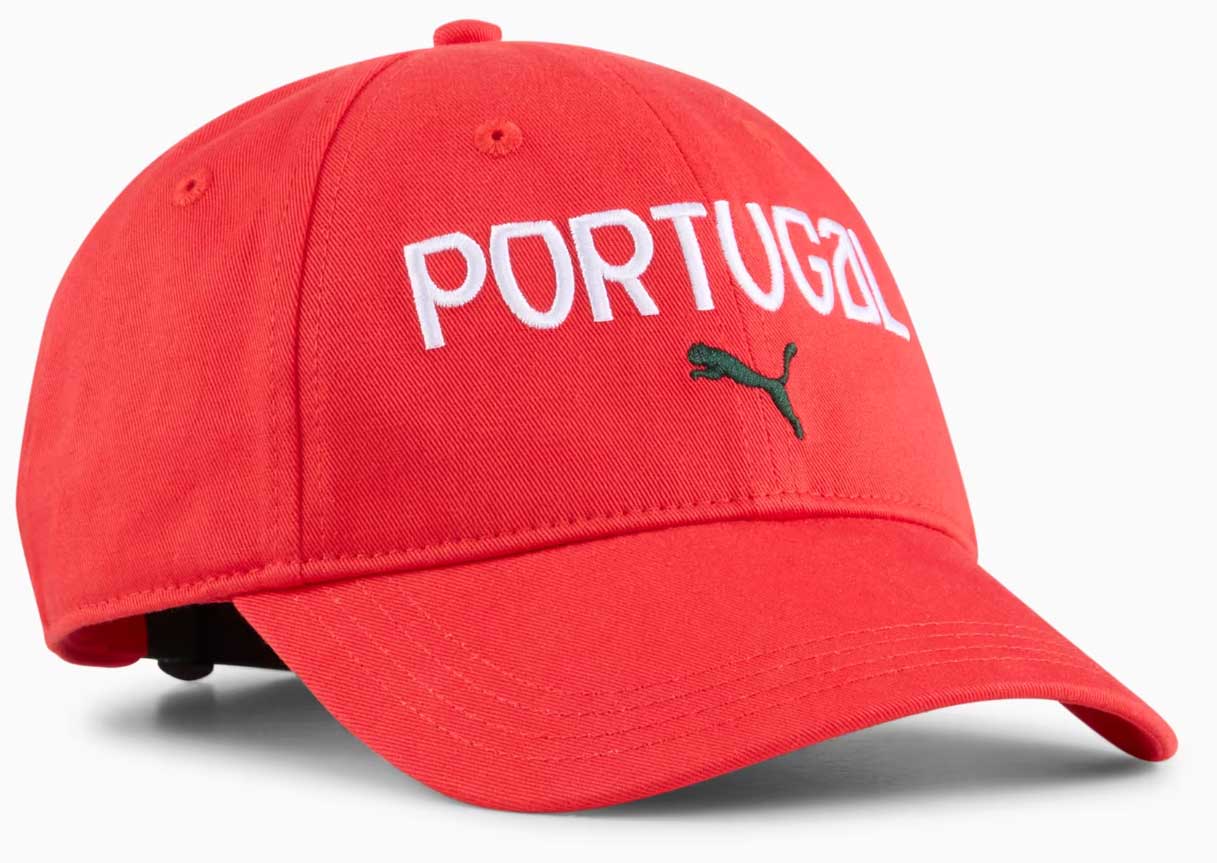 Puma FPF Portugal Basecap