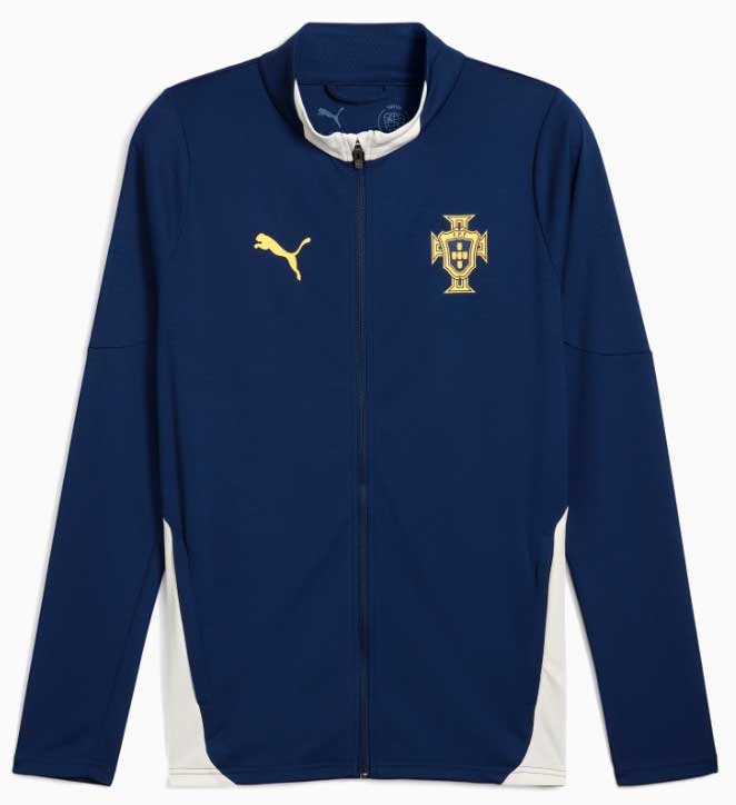 Puma FPF Portugal Training Jacket