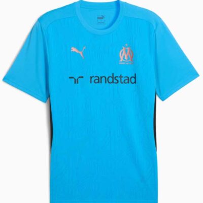 Puma Olympique Marseille Training Jersey 24 25