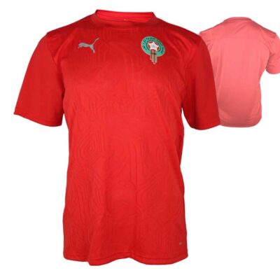 Puma FRMF Marokko Training Jersey