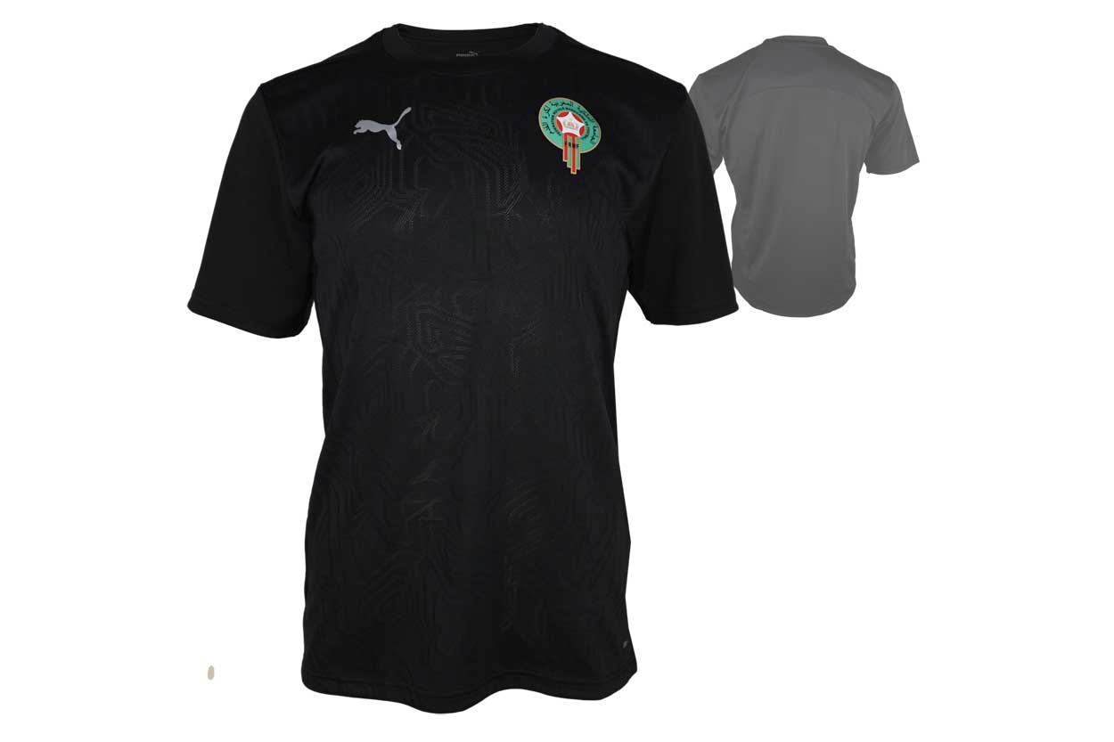 Puma FRMF Marokko Trainingsshirt