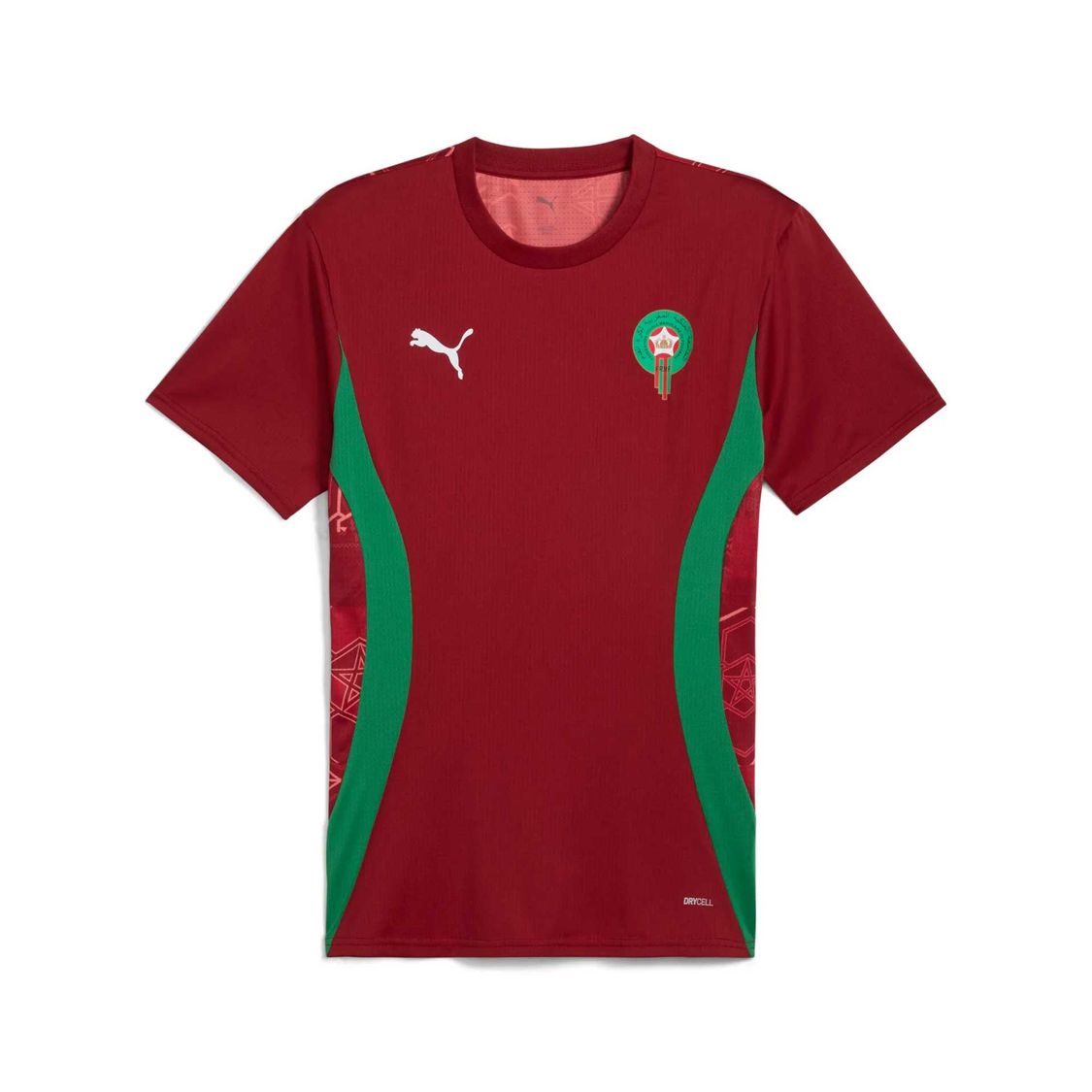 Puma FRMF Marokko Prematch Jersey