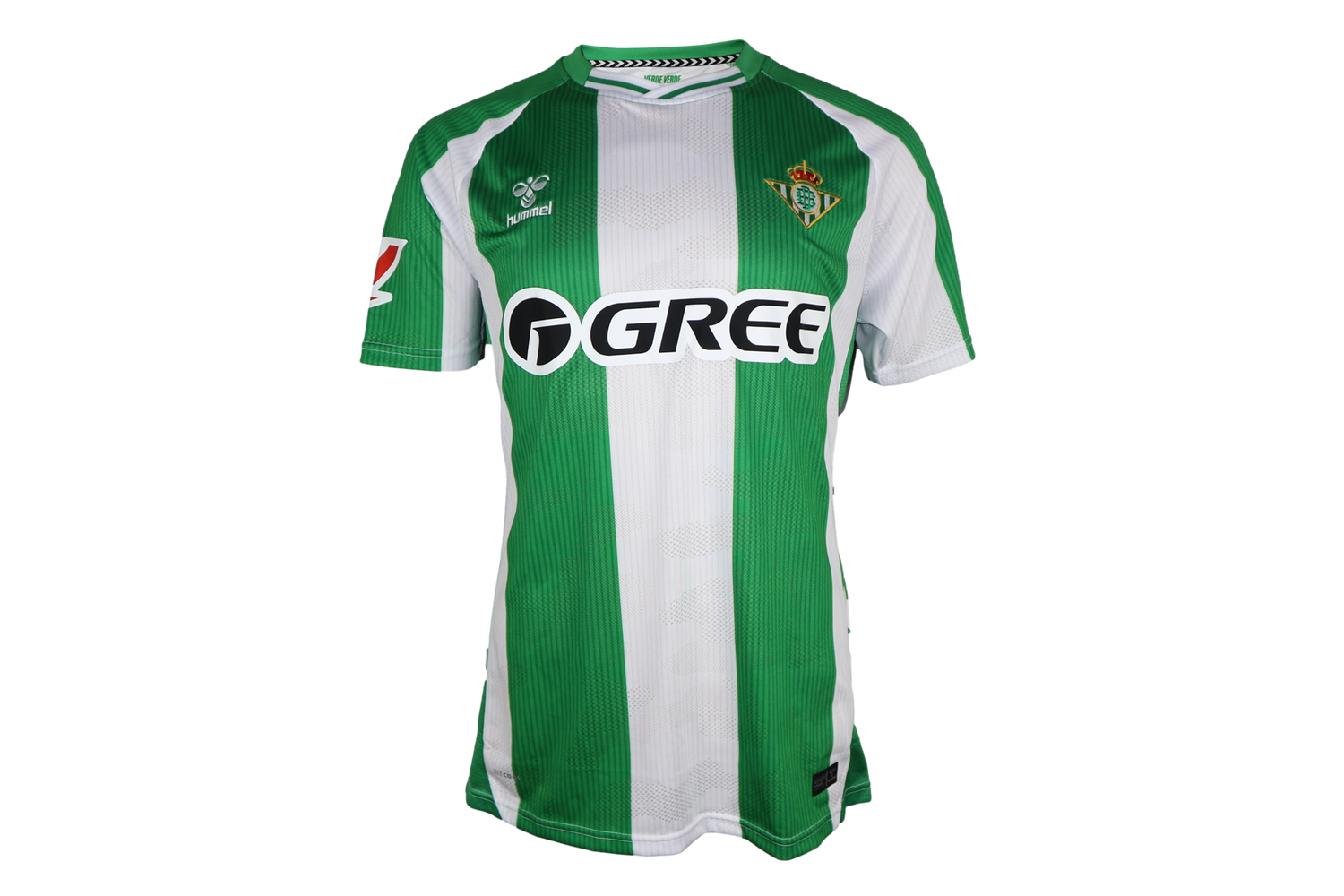 Hummel Betis Sevilla Home Jersey 25 26