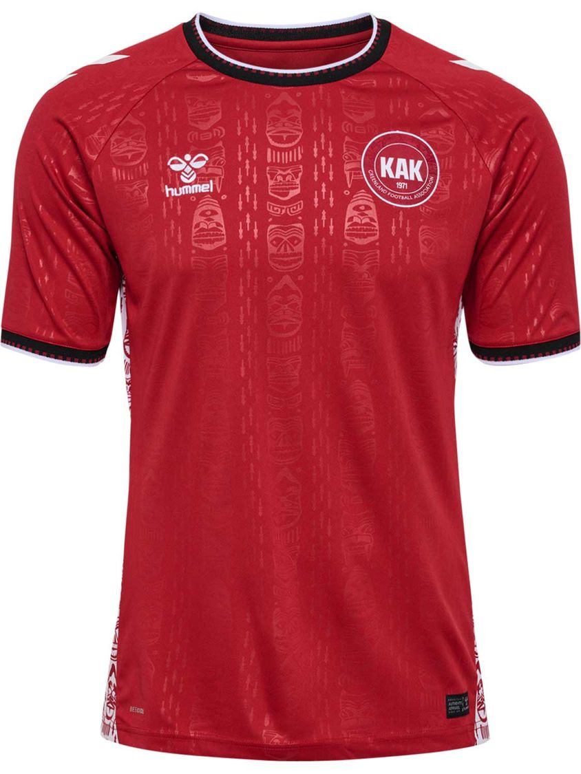 Hummel KAK Grönland Heimtrikot 25