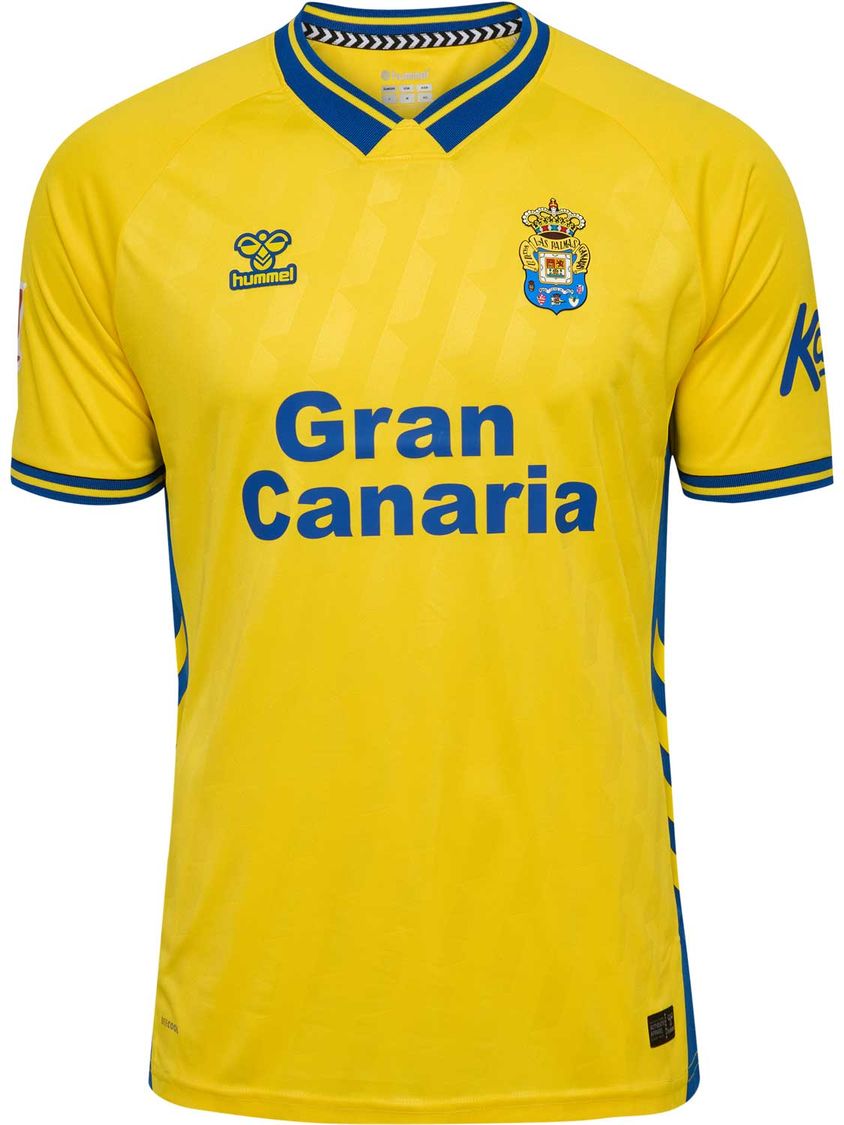 Hummel UD Las Palmas Heimtrikot 25 26
