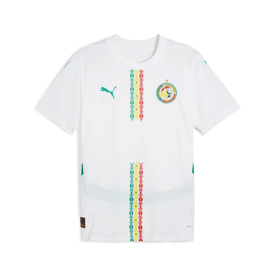 Puma FSF Senegal Heimtrikot