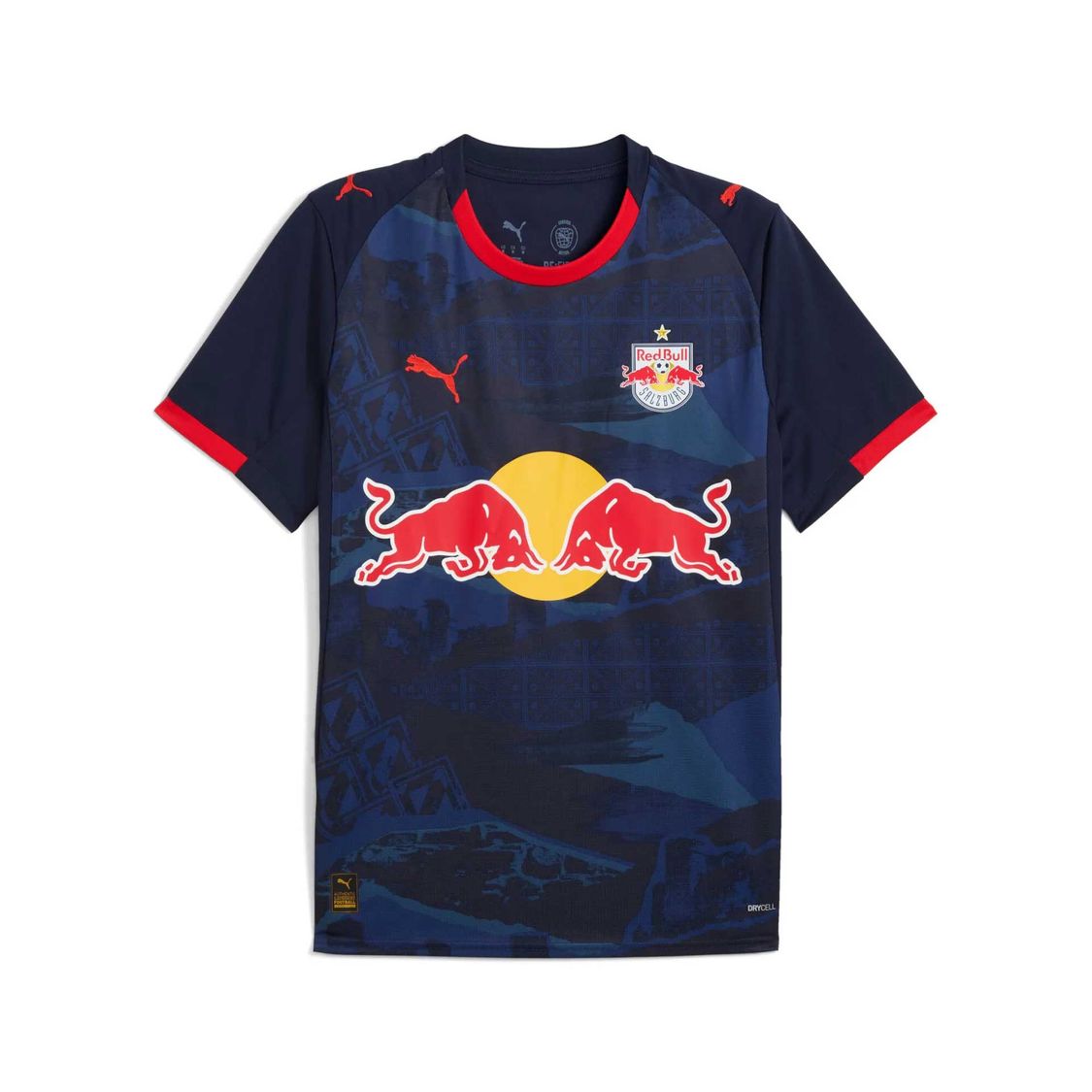 Puma RB Salzburg Auswärtstrikot 25 26