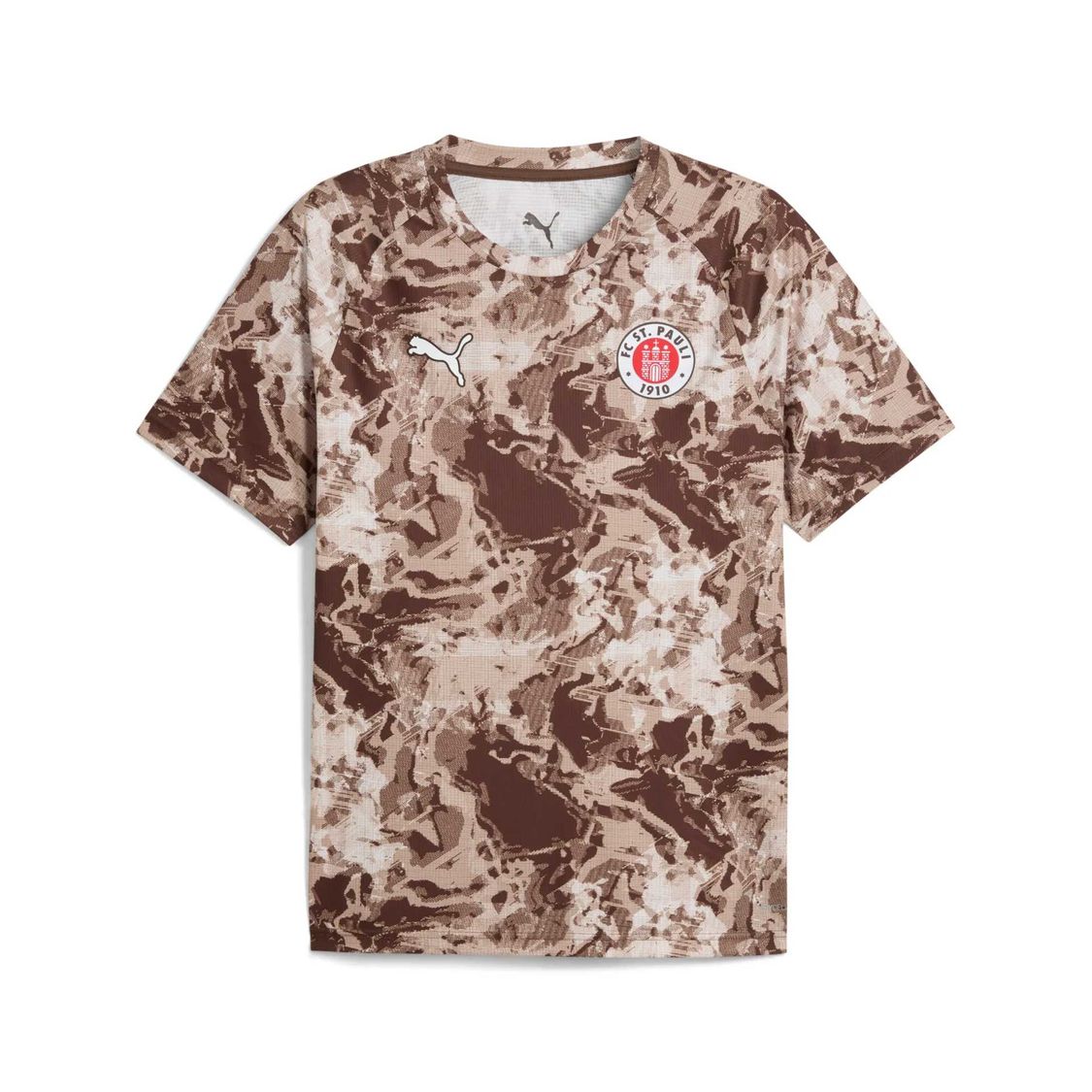 Puma FC St.Pauli Aufwärmtrikot 25 26