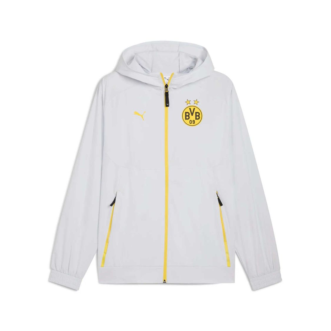 Puma BVB 09 Pumatech Woven Jacke 25 26