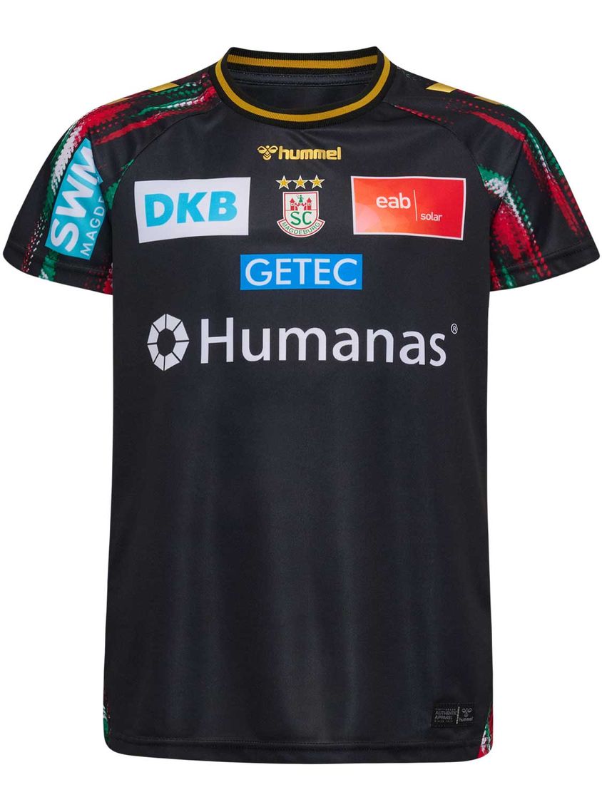 Hummel SC Magdeburg CL Home Shirt 25 26