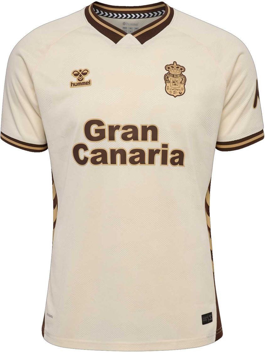 Hummel UD Las Palmas Ausweichtrikot 25 26