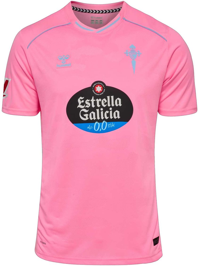 Hummel Celta Vigo Third Jersey 25 26