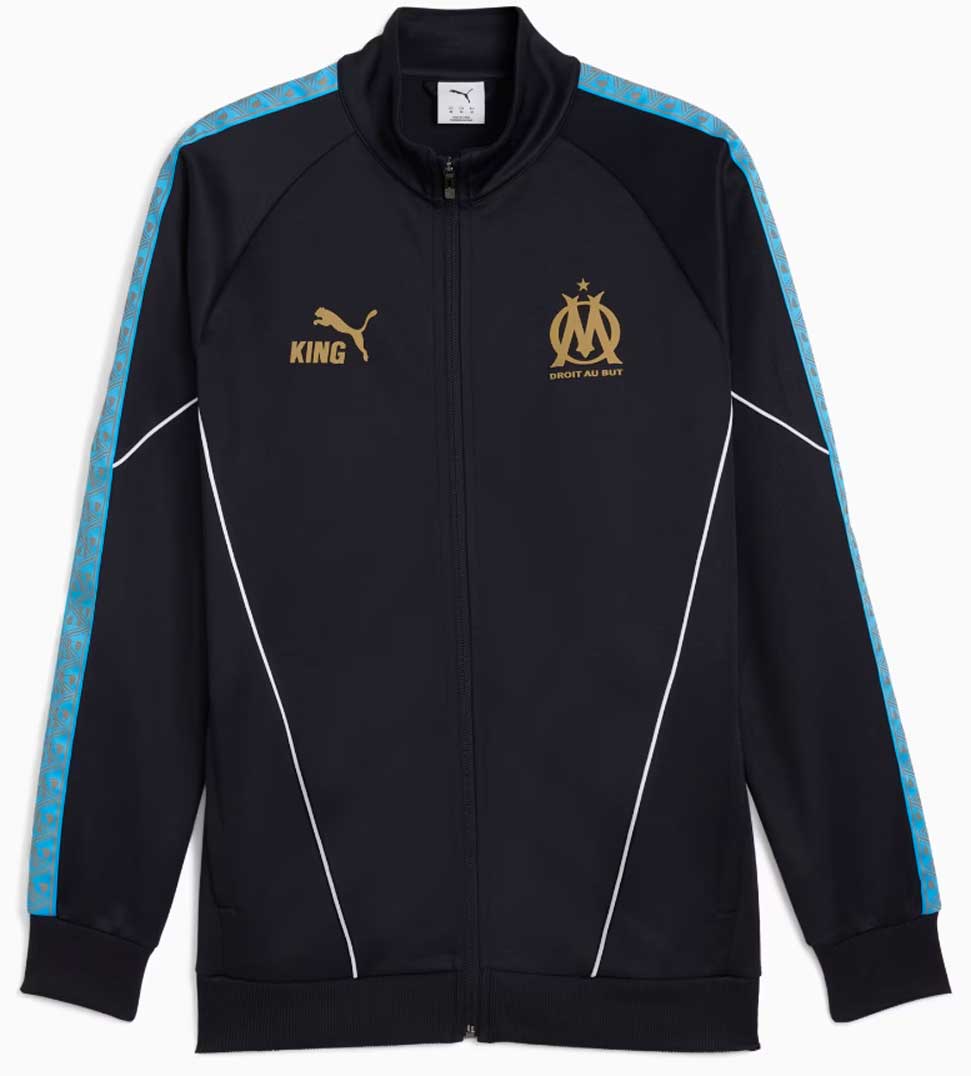 Puma OM King Anthem Jacket