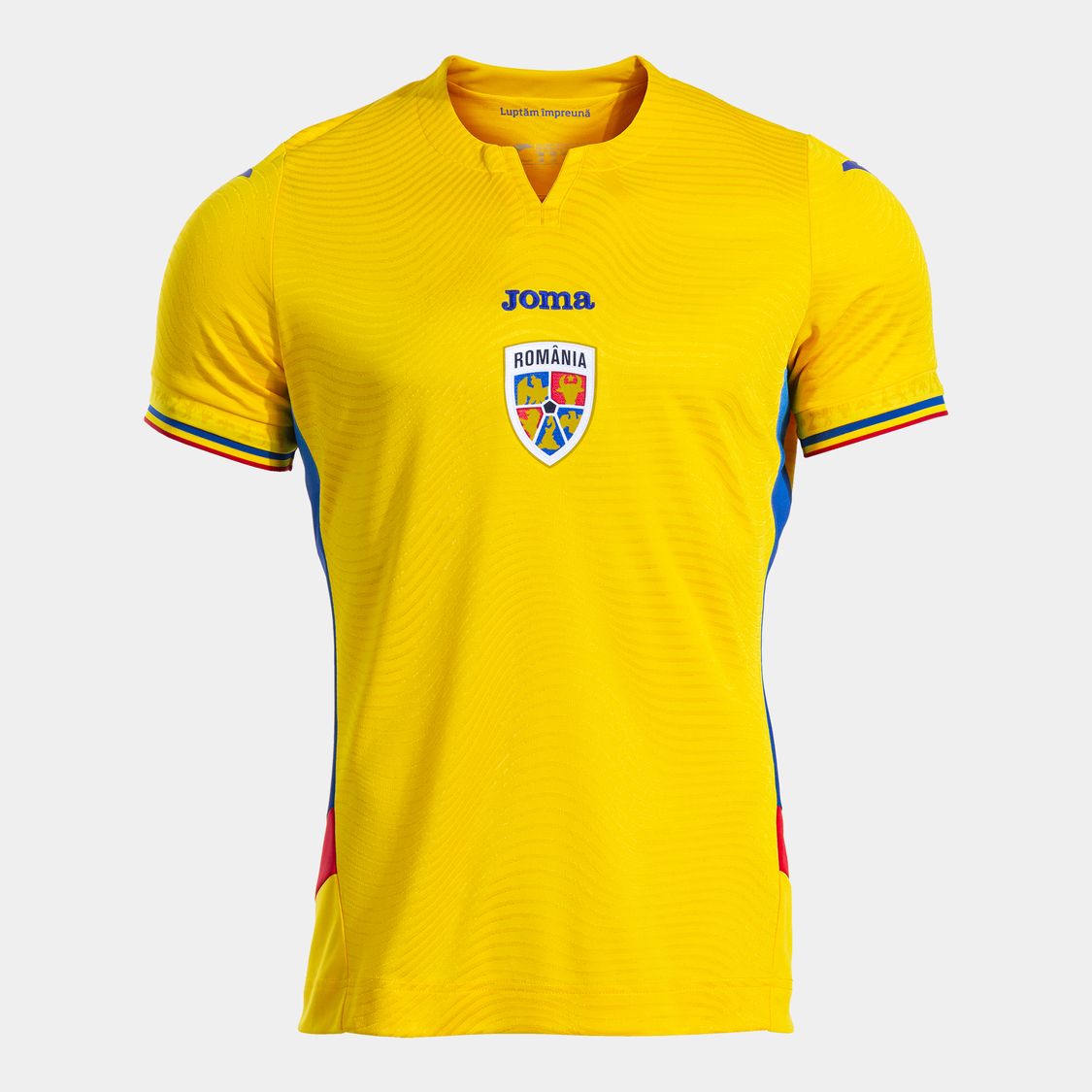 Joma Rumänien Heimtrikot 25 26