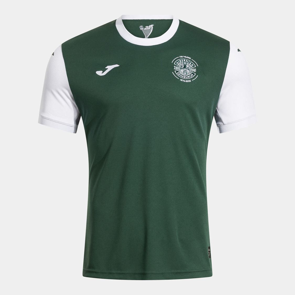 Joma Hibernian Edinburgh Heimtrikot 25 26