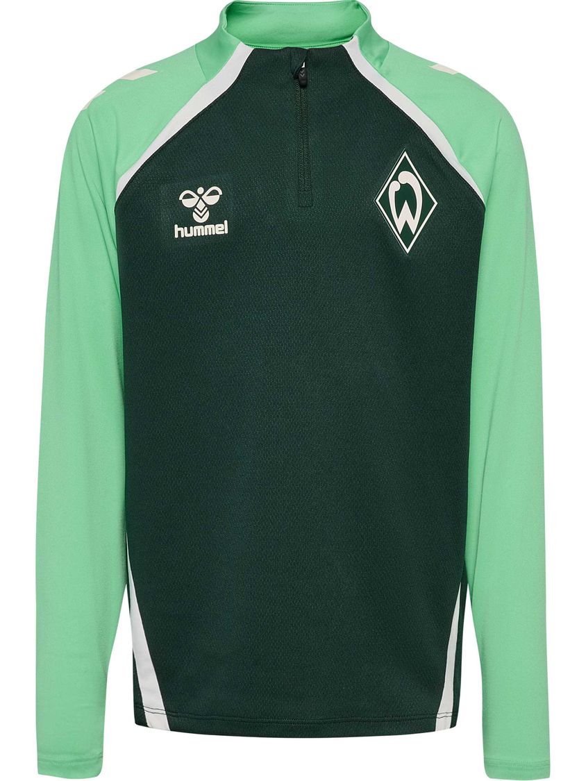 Hummel Werder Bremen Training Half Zip Top 25 26