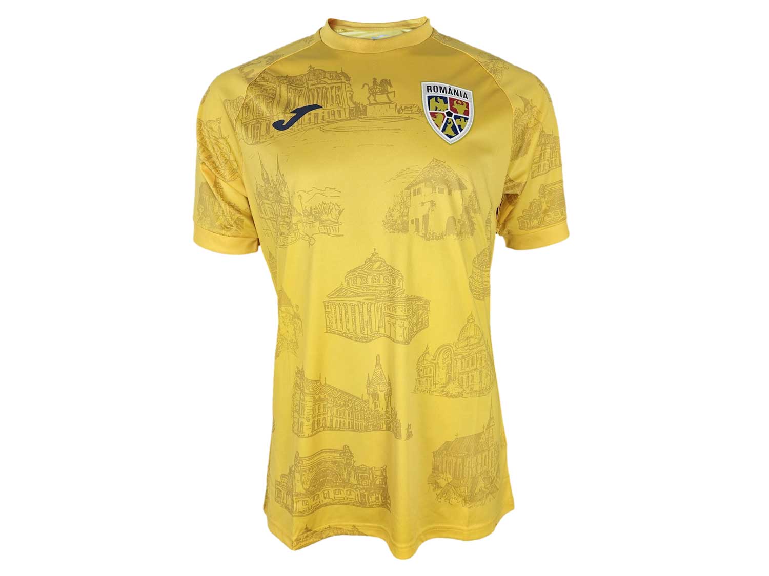 Joma Rumänien Pre-Match Shirt 25 26