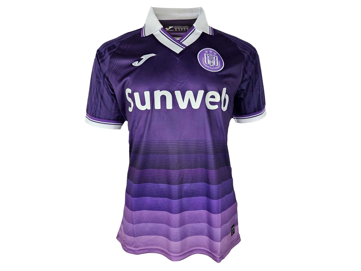 Joma RSC Anderlecht Heimtrikot 25 26