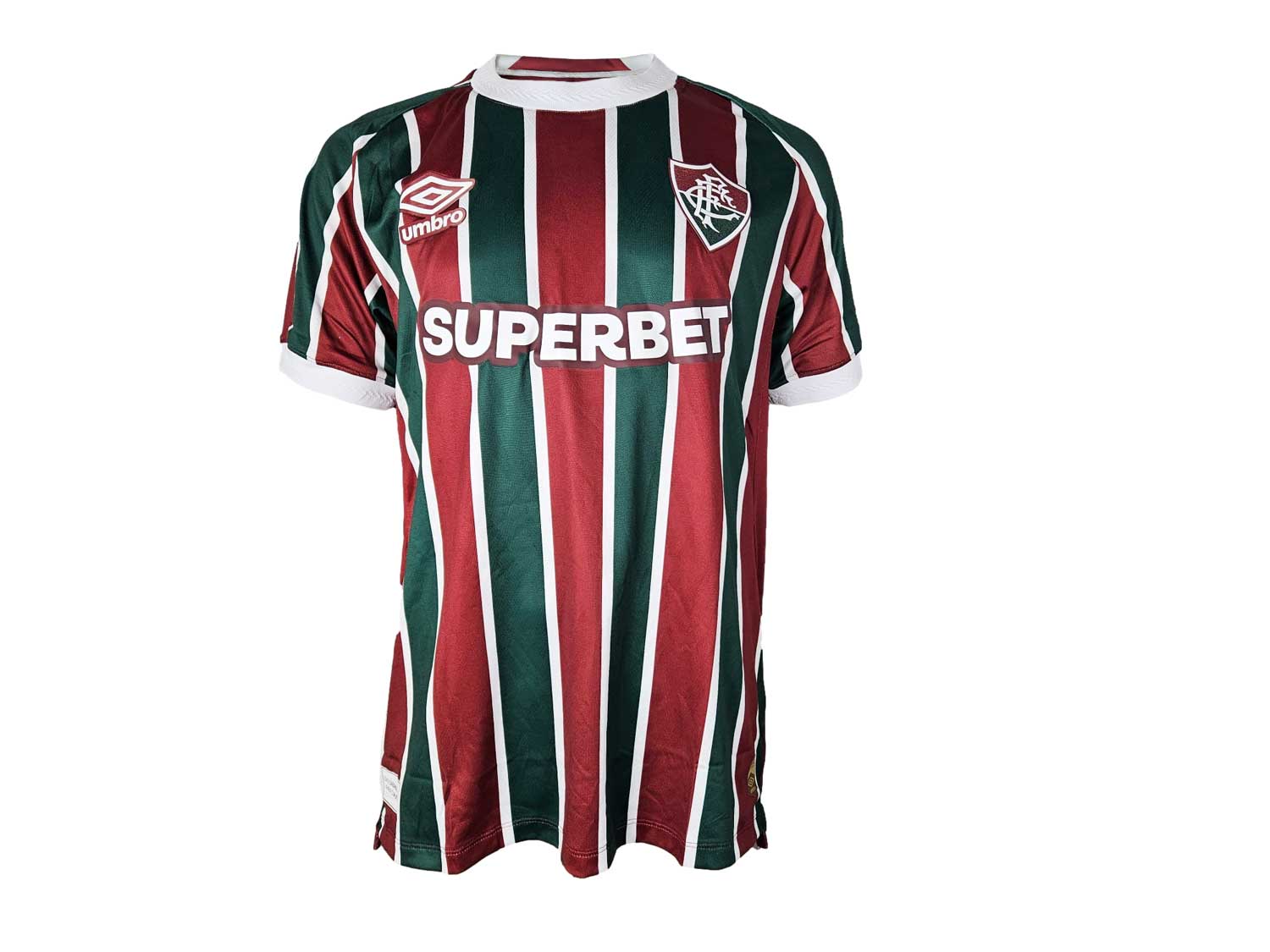 Umbro Fluminense Heimtrikot 25 26