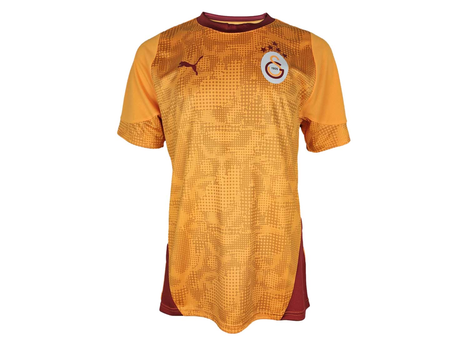 Puma Galatasaray Istanbul Training Jersey 25 26