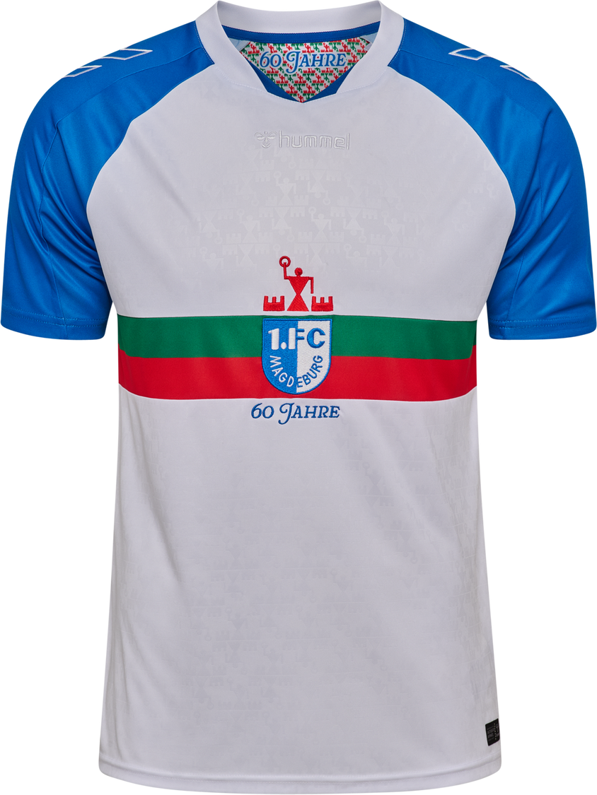 Hummel FCM 60 Jahre Jubiläumstrikot 25 26