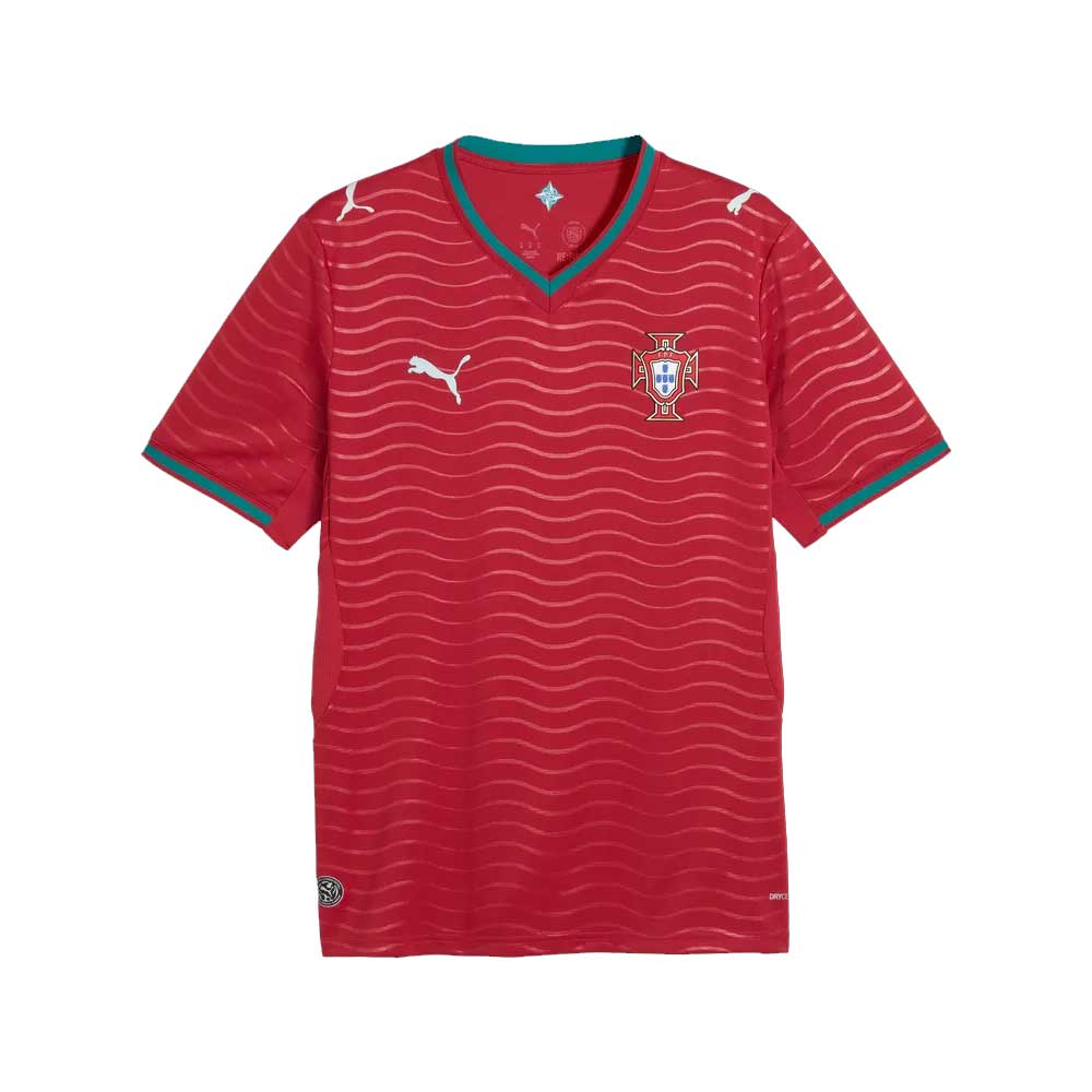 Puma FPF Portugal Heimtrikot 26