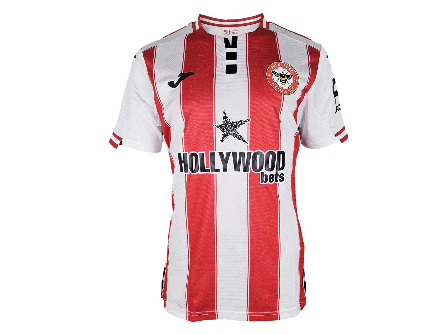Joma FC Brentford Heimtrikot 25 26