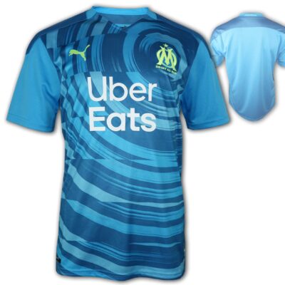 Puma Olympique Marseille Ausweichtrikot 20/21