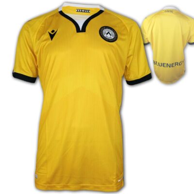 Macron Udinese Calcio Third Shirt 20 21