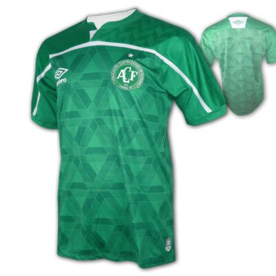 Umbro Chapecoense Home Shirt 20 21