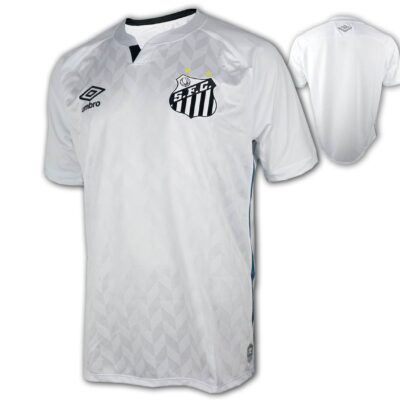 Umbro FC Santos Home Shirt 20 21