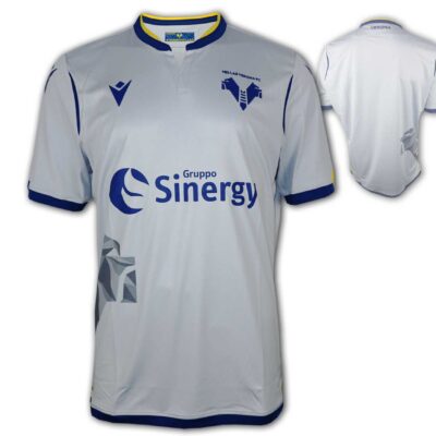 Macron Hellas Verona Ausweichtrikot 20/21