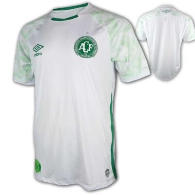 Umbro Chapecoense Auswärtstrikot 20/21