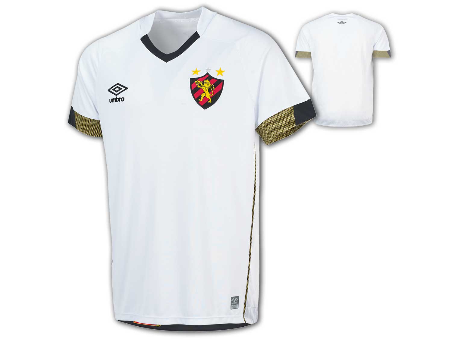 Umbro Sport Recife Auswärtstrikot 21/22